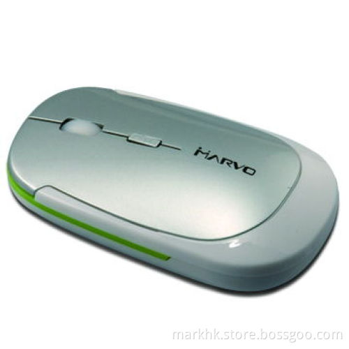 2.4GHz Wireless Mouse with 800DPI Resolution, Up to 10m Working Distance and Auto Shut-off Function
